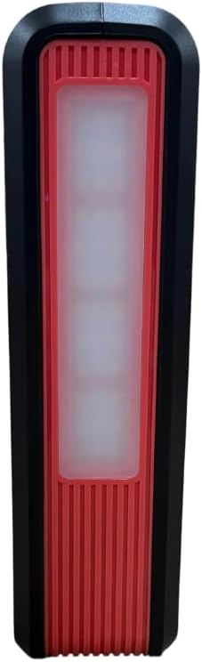 CARGA DE BATERIA + BOMBA DE AR PORTÁTIL + LANTERNA [3 em 1]