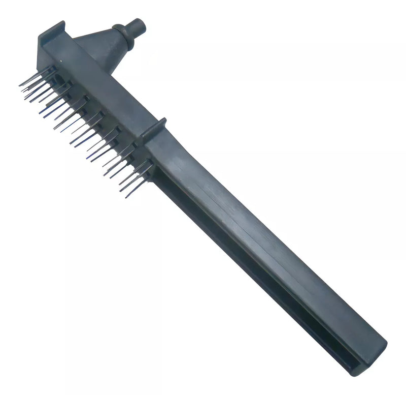 Inversora De Solda Profissional Cor Vermelho 220V