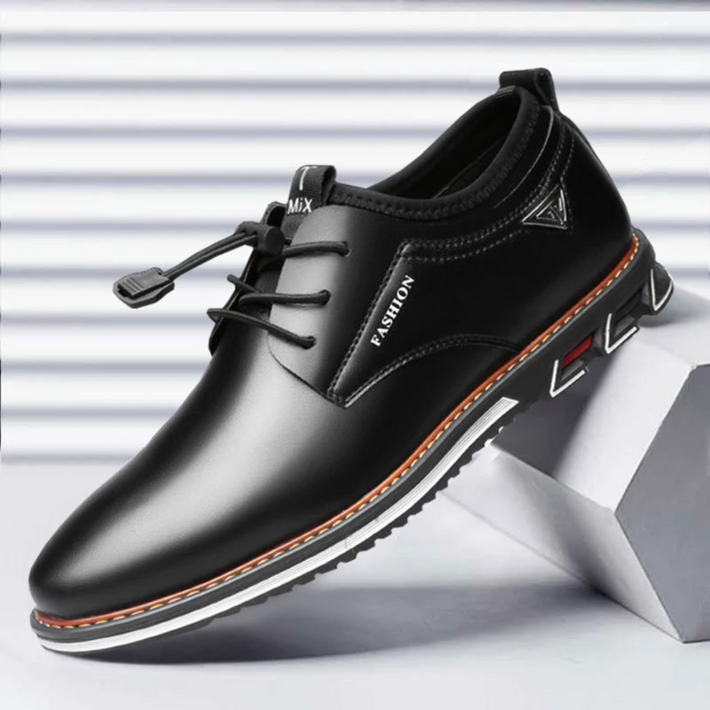 Sapato Masculino Casual de Couro