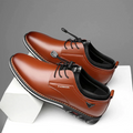 Sapato Masculino Casual de Couro
