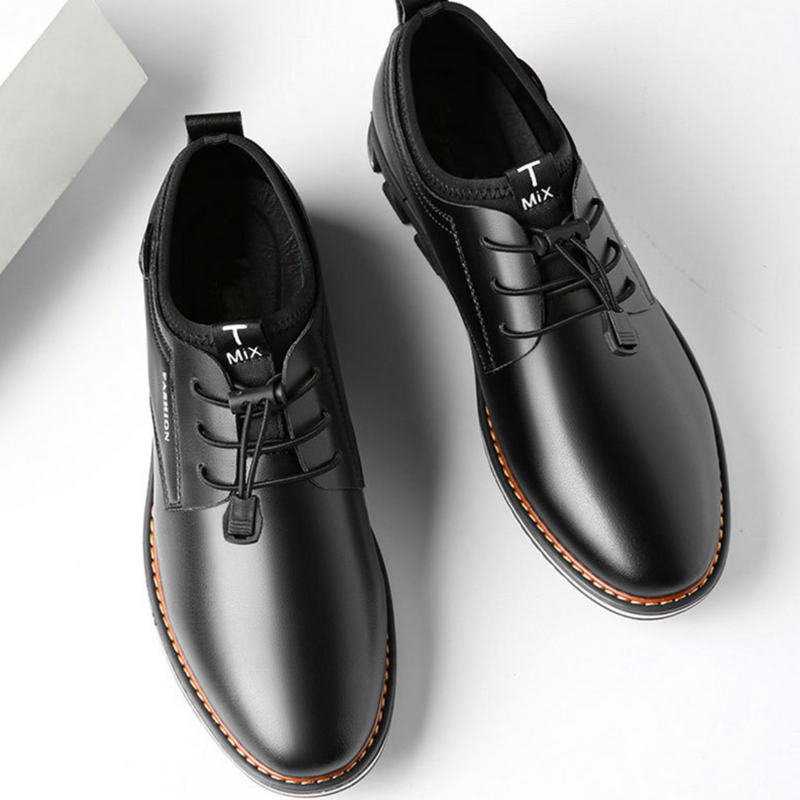 Sapato Masculino Casual de Couro