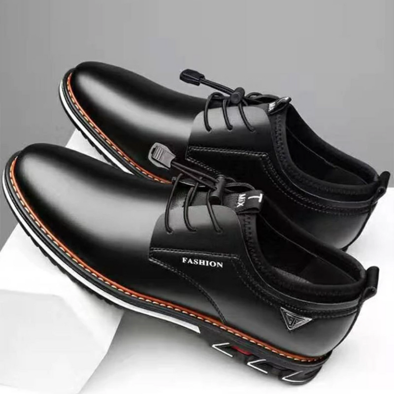 Sapato Masculino Casual de Couro