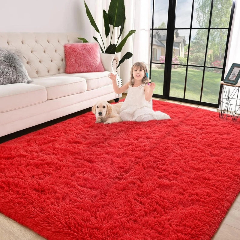 Tapete Felpudo 2,00x2,40m Decorativo Macio
