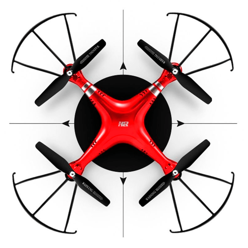 Drone Profissional Oregon com Câmera 4K FullHD GPS Wifi (+ BRINDES)