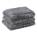 Coberta Cobertor Manta Ultrasoft Willow Aveludada