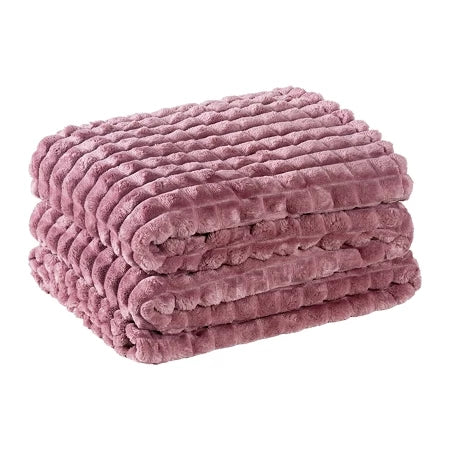Coberta Cobertor Manta Ultrasoft Willow Aveludada