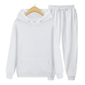 Conjunto Moletom Masculino Básico Inverno