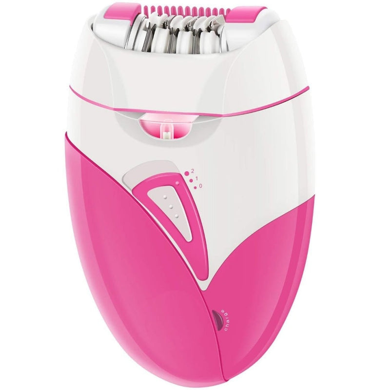 Depilador Elétrico Feminino Recarregável