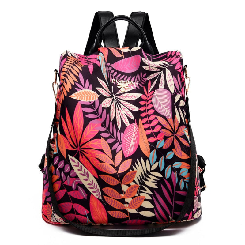 Mochila Feminina à prova d'água