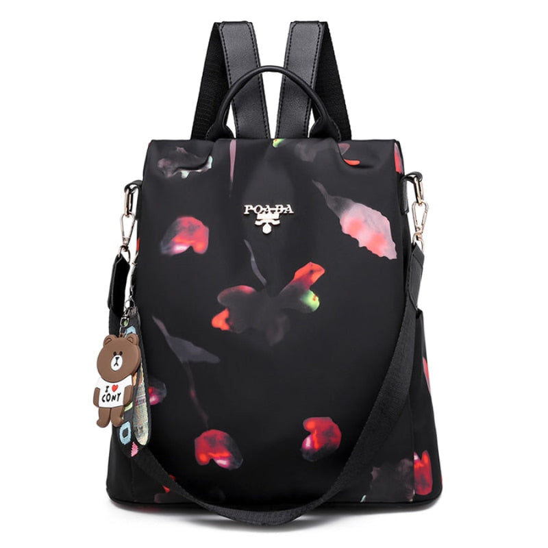 Mochila Feminina à prova d'água