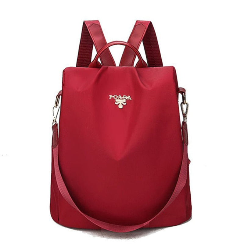 Mochila Feminina à prova d'água
