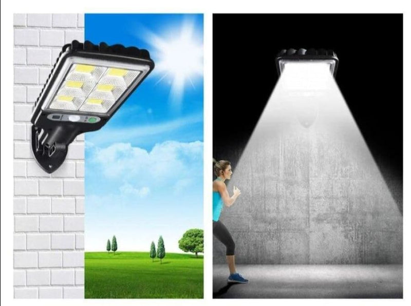 Refletor Solar LED  à Prova D'água