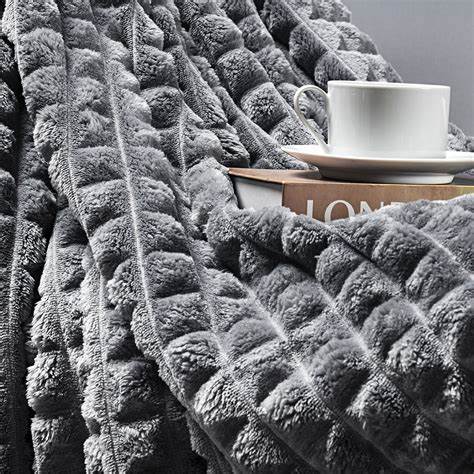 Coberta Cobertor Manta Ultrasoft Willow Aveludada